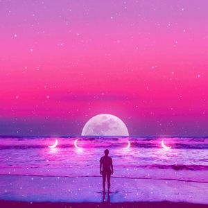 moon beach (Single)