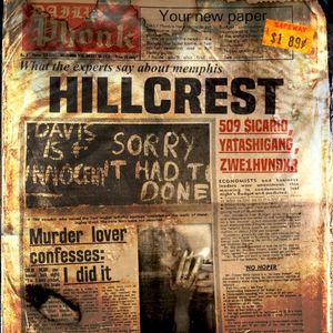 HILLCREST (Single)
