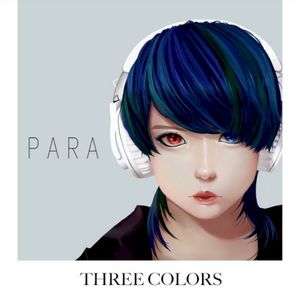 THREE COLORS (Single)