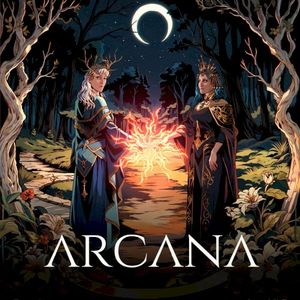 ARCANA (EP)