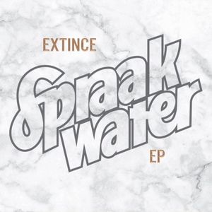 SPRAAKWATER EP (Single)