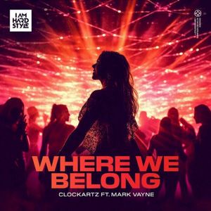 Where We Belong (Single)