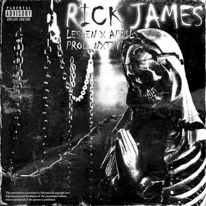 RICK JAMES (Single)