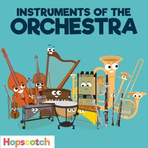 Instruments of the Orchestra (Single)