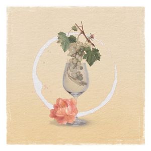 white wine (Single)