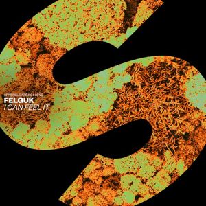 I Can Feel It (Single)