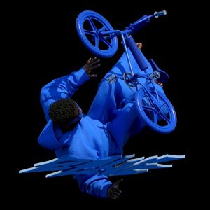 BLUE WHEELS (Single)