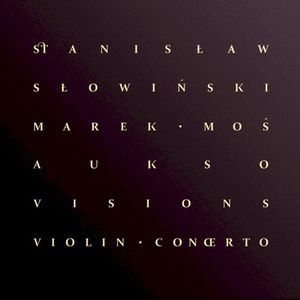 Visions Violin Concerto