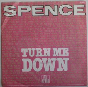 Turn Me Down (Single)