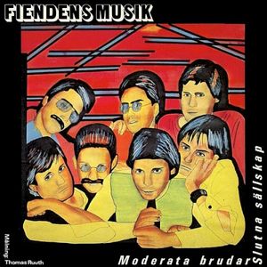 Moderata brudar (EP)