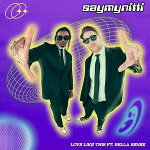 Love Like This (Single)