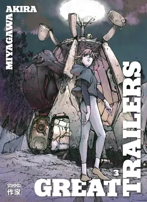 Great Trailers, tome 3