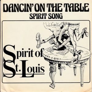 Dancin' On The Table (Single)