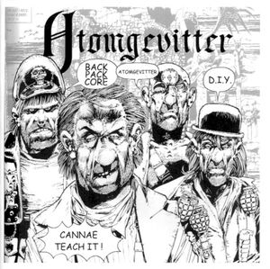 Atomgevitter / Easpa Measa (EP)