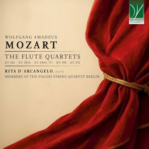 The Flute Quartets