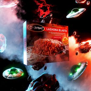 Lazagna Blasta (Single)