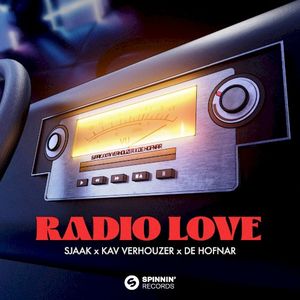 Radio Love (Single)