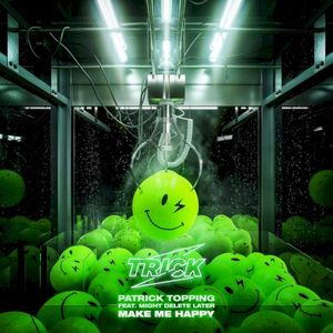 Make Me Happy (Single)