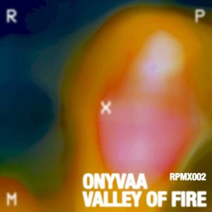 Valley of Fire EP (EP)