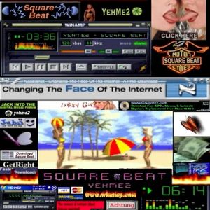 Square Beat (Single)