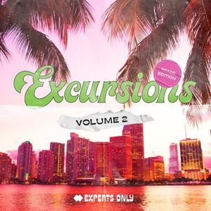 Off The Grid Excursions: Vol. II (EP)