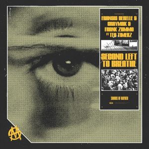 Second Left to Breathe (Single)