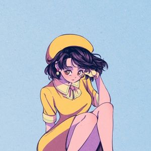 Blue light (Single)