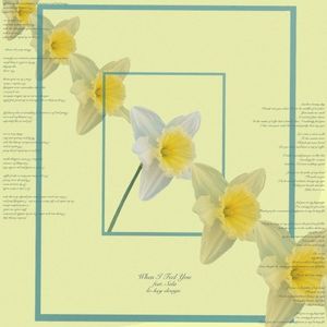 When I Feel You (Single)