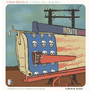 Blue TX Ave. (Single)