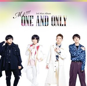 ONE AND ONLY (EP)