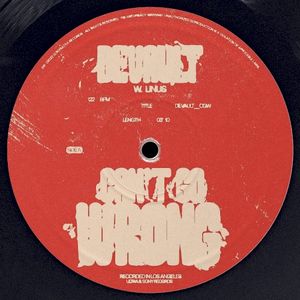 Can't Go Wrong (Single)