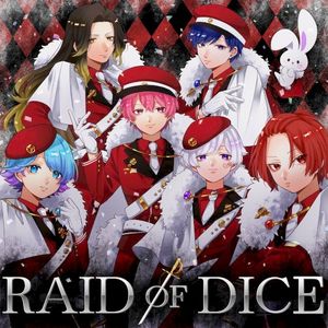RAID OF DICE (Single)