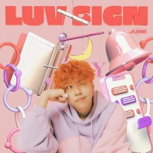 LUV SIGN (EP)