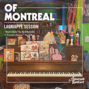 Lagniappe Sessions (Second Session) (EP)