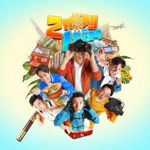 2 Ngày 1 Đêm (Single)