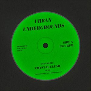 CRYSTAL CLEAR (Single)