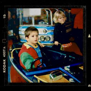 Tour de manège (EP)