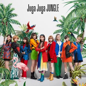 Juga Juga JUNGLE (Single)