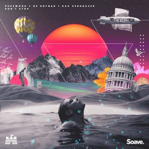 Don't Stop (Single)
