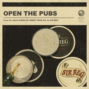 Open the Pubs (Single)
