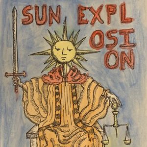 Sun Explosion (Hey Hey) (Single)