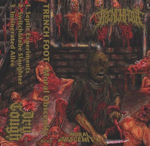Moral Obscenity (EP)