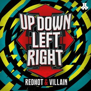 Up, Down, Left, Right (Single)