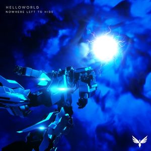 nowhere left to hide (Single)