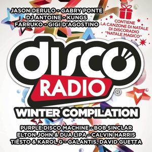 Discoradio Winter Compilation 2021