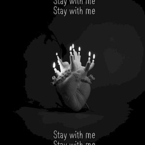 Stay with me (Single)