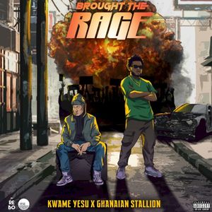 Brought The Rage (EP)