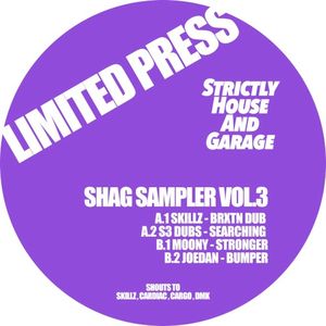 Shag Sampler, Vol. 3 (EP)