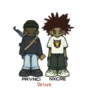 Desire (Single)