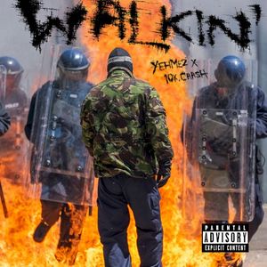Walkin' (Single)